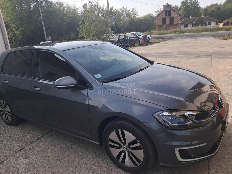 Volkswagen Golf 7 EGolf 7.5