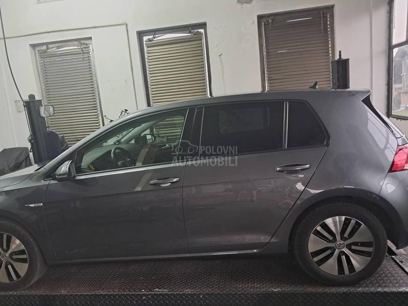 Volkswagen Golf 7 EGolf 7.5