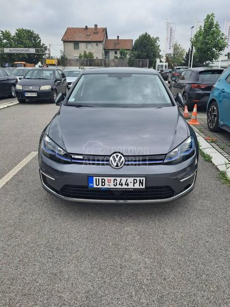 Volkswagen Golf 7 EGolf 7.5