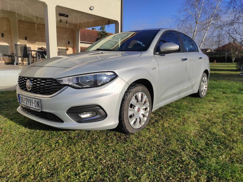 Fiat Tipo 1.6 multijet2