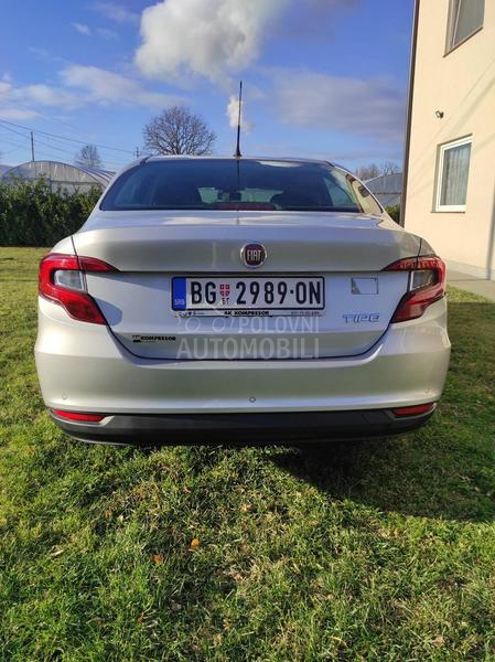 Fiat Tipo 1.6 multijet2