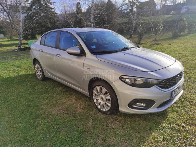 Fiat Tipo 1.6 multijet2