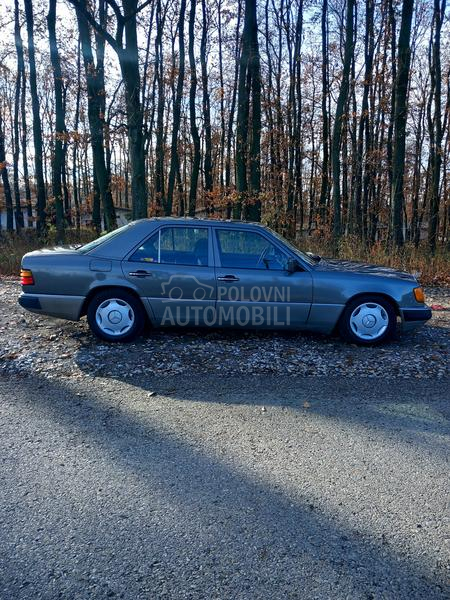 Mercedes Benz W124 