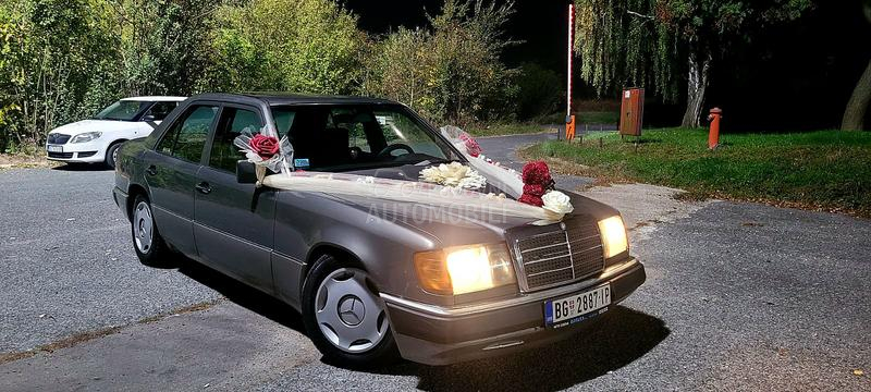 Mercedes Benz W124 