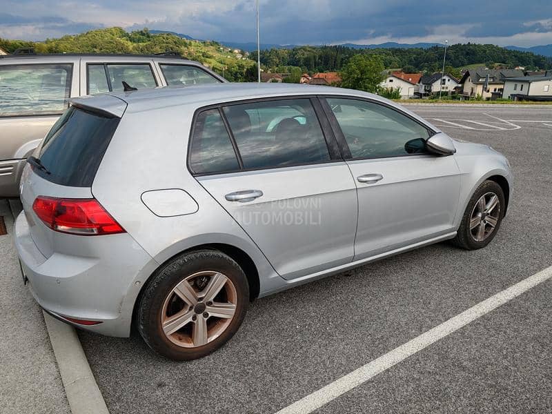 Volkswagen Golf 7 nav kam