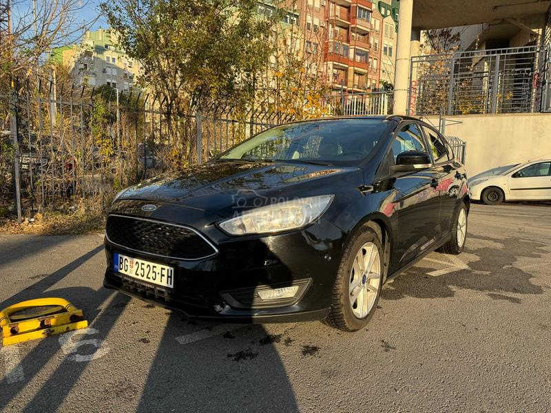 Ford Focus ecoboost