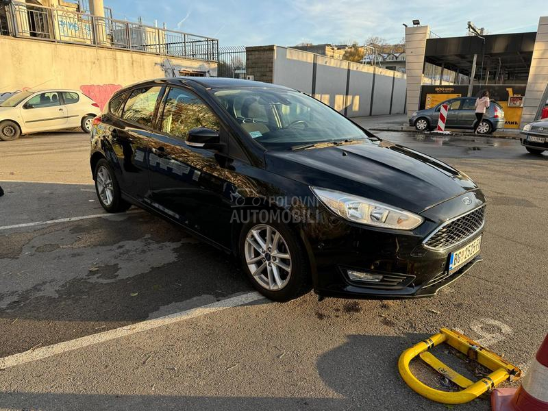 Ford Focus ecoboost