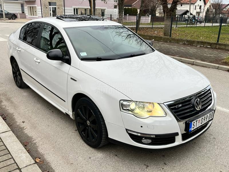 Volkswagen Passat B6 1.4 TSI DSG