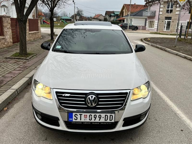 Volkswagen Passat B6 1.4 TSI DSG