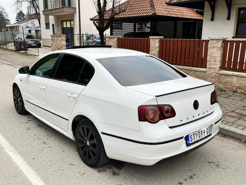 Volkswagen Passat B6 1.4 TSI DSG