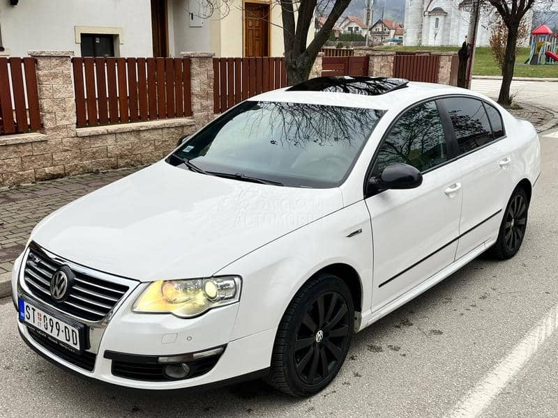 Volkswagen Passat B6 1.4 TSI DSG