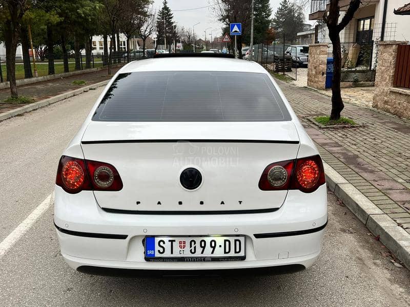 Volkswagen Passat B6 1.4 TSI DSG