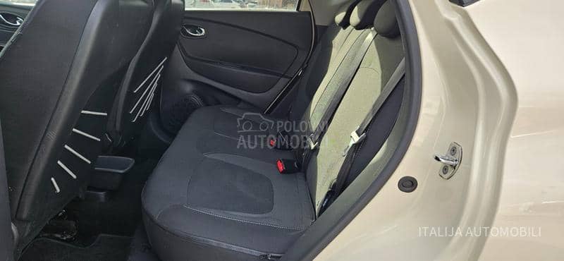 Renault Captur 1.5DCI AUTO-MATIK