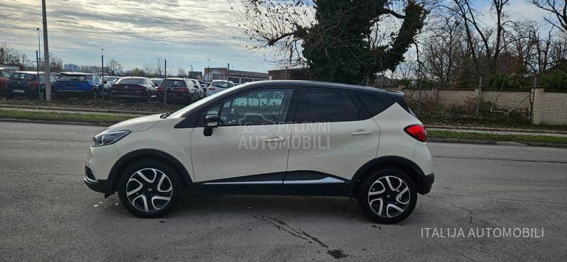 Renault Captur 1.5DCI AUTO-MATIK