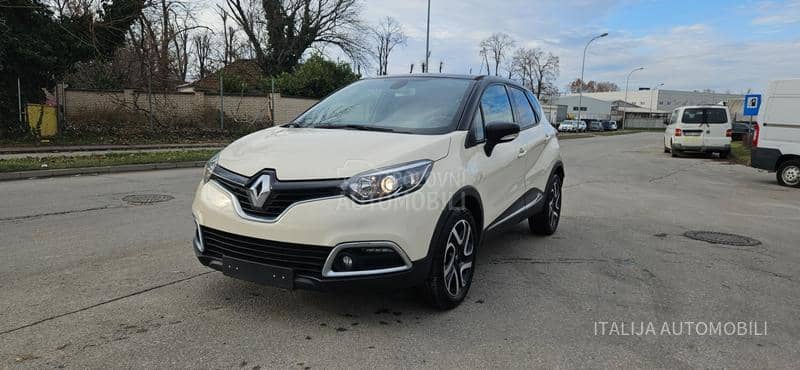 Renault Captur 1.5DCI AUTO-MATIK