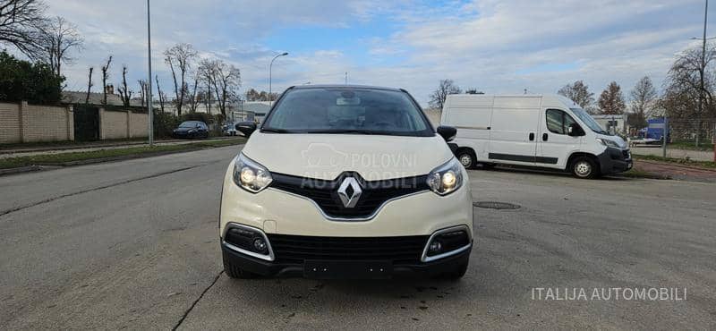 Renault Captur 1.5DCI AUTO-MATIK