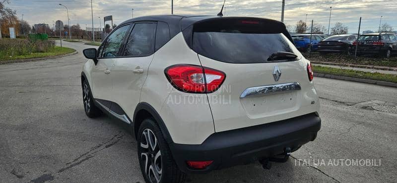 Renault Captur 1.5DCI AUTO-MATIK