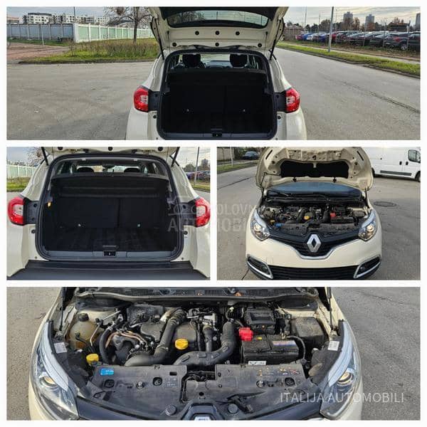 Renault Captur 1.5DCI AUTO-MATIK