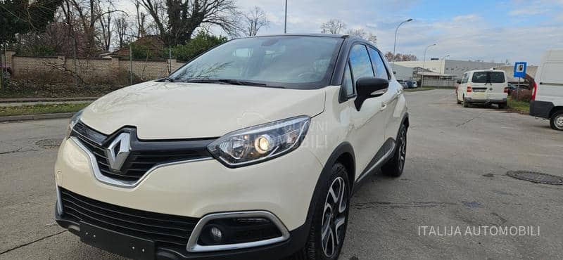 Renault Captur 1.5DCI AUTO-MATIK