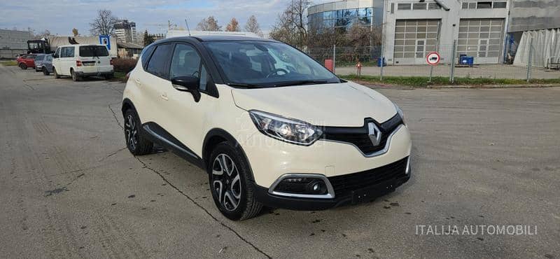 Renault Captur 1.5DCI AUTO-MATIK