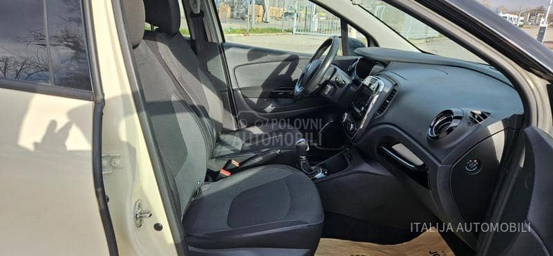 Renault Captur 1.5DCI AUTO-MATIK