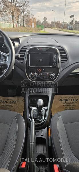 Renault Captur 1.5DCI AUTO-MATIK