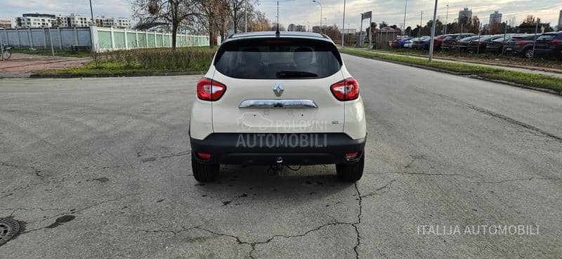 Renault Captur 1.5DCI AUTO-MATIK