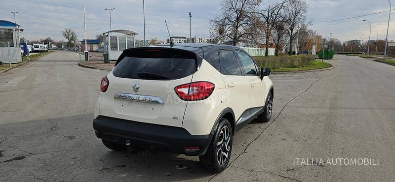 Renault Captur 1.5DCI AUTO-MATIK