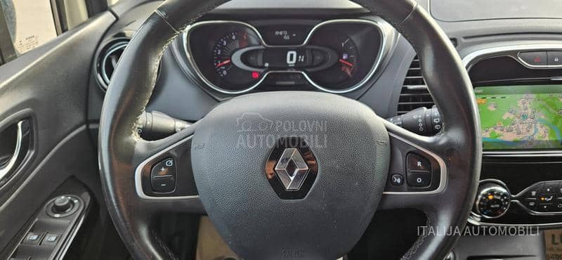 Renault Captur 1.5DCI AUTO-MATIK