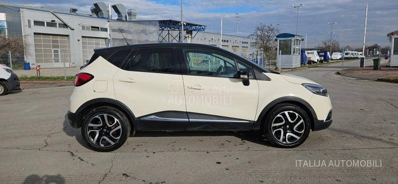 Renault Captur 1.5DCI AUTO-MATIK