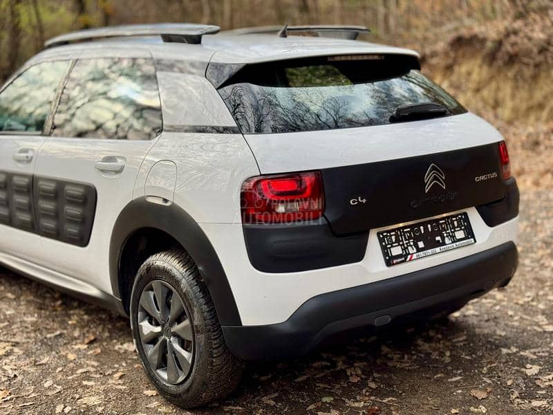 Citroen C4 Cactus Feel/VServis/blueHDi