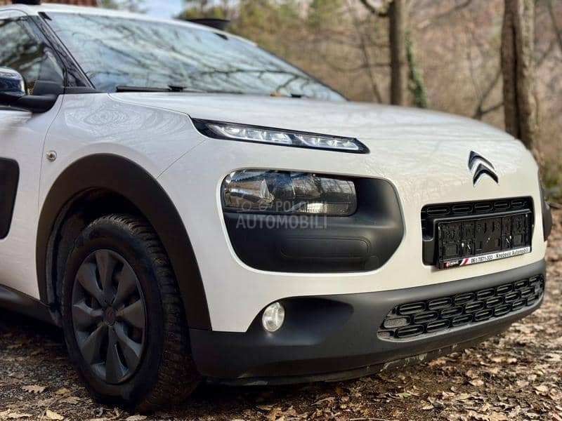 Citroen C4 Cactus Feel/VServis/blueHDi