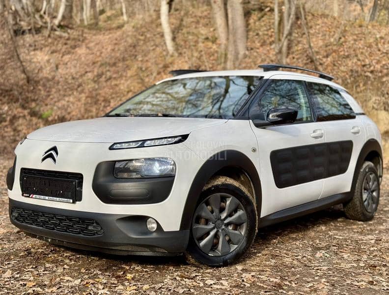 Citroen C4 Cactus Feel/VServis/blueHDi