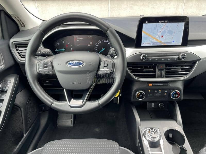 Ford Focus 1.5TDCI AUT