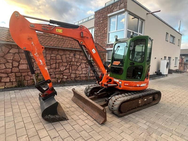 Bobcat 435 4,9t