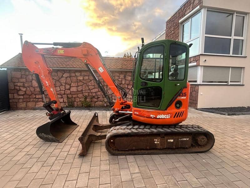 Bobcat 435 4,9t