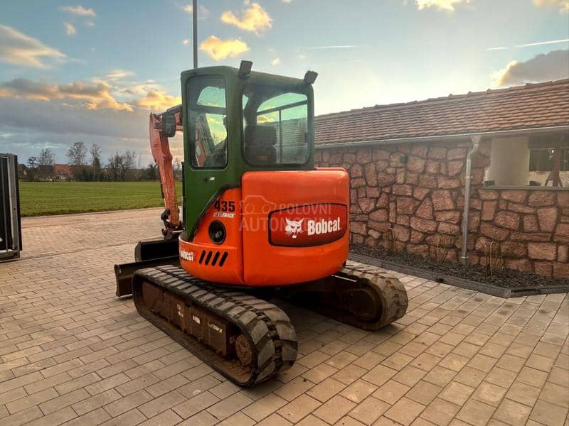 Bobcat 435 4,9t