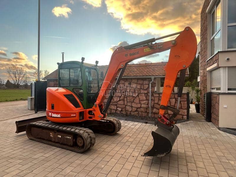 Bobcat 435 4,9t