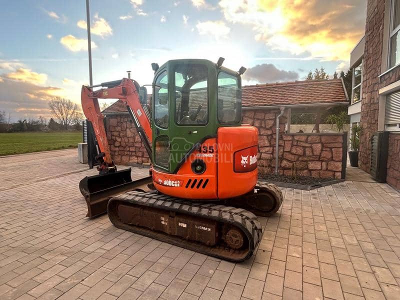 Bobcat 435 4,9t