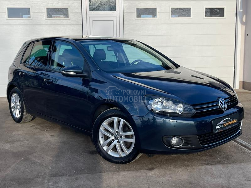 Volkswagen Golf 6 C.H