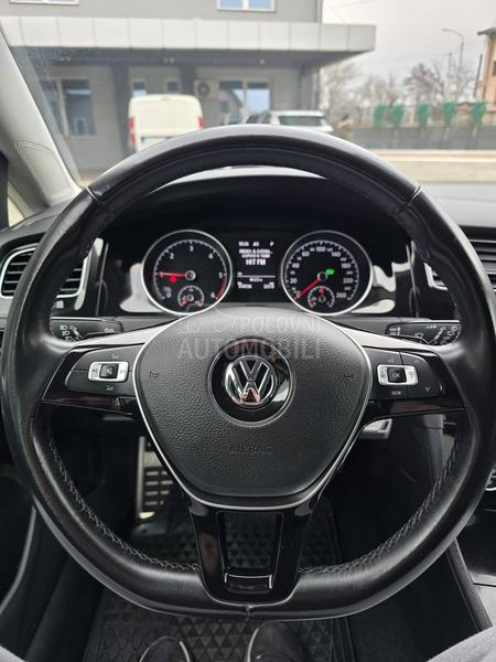 Volkswagen Golf 7 1.6 TDI JOIN