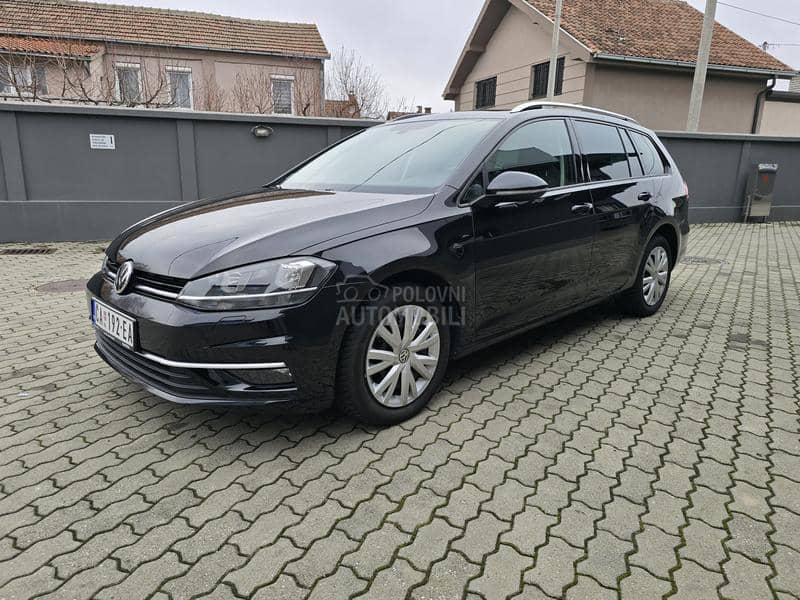 Volkswagen Golf 7 1.6 TDI JOIN