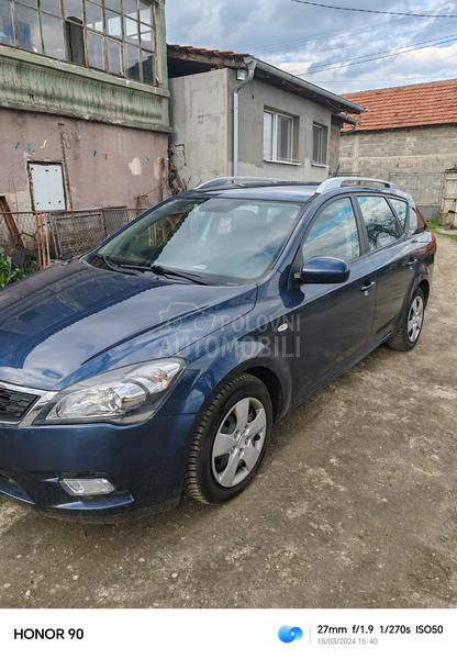 Kia cee`d sw 