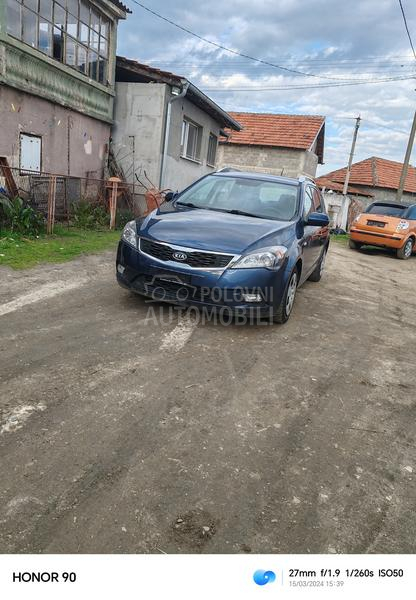 Kia cee`d sw 