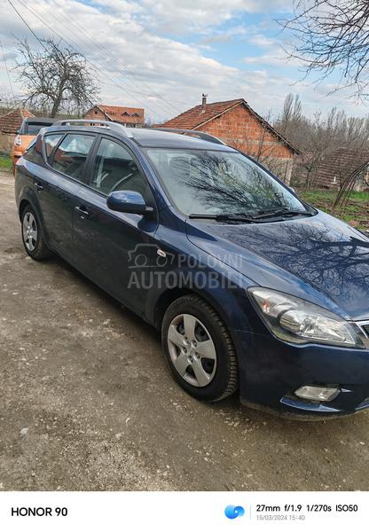 Kia cee`d sw 