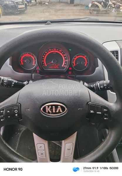 Kia cee`d sw 