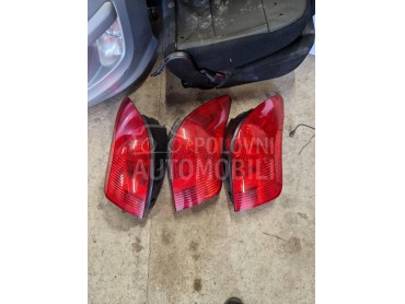 Lampa za Peugeot 308 od 2007. do 2013. god.