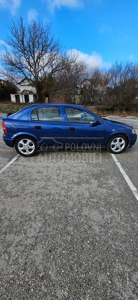 Opel Astra G SPORT 2.0 DTI