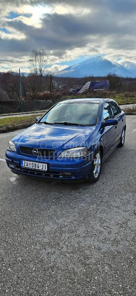 Opel Astra G SPORT 2.0 DTI