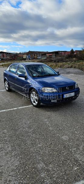 Opel Astra G SPORT 2.0 DTI